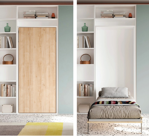 Mobile letto singolo - mobile,