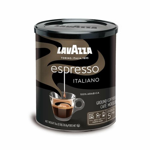 Lavazza espresso italiano - lavazza,