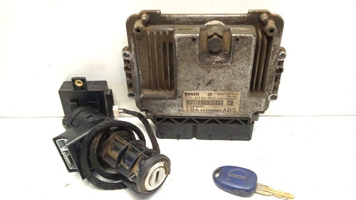 Kit centralina motore fiat - kit,