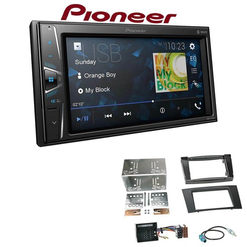 Pioneer autoradio bluetooth - pioneer,