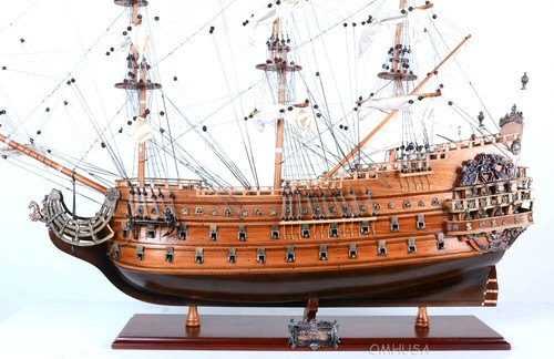 Soleil royal nave alta - soleil,