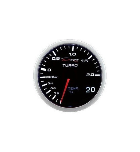 Depo turbo temperatura - depo,