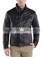 Cappotto uomo trendy 100% vera