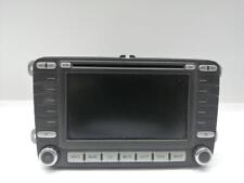 1K0035198C Sistema Audio Radio per VOLKSWAGEN PASSAT BERLINA (3C2) Advan 1047237