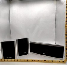 Pioneer S-FCRW240W-S Silver