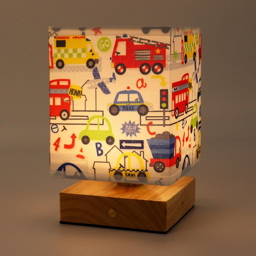 Luce notturna bambini - notturna, con