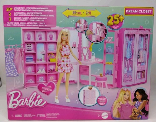 Barbie dream armadio - barbie,