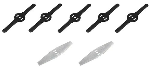 Kit lame ricambio per - di,