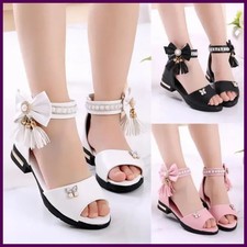 Sandali Para Niñas Zapatos De Verano Calzado Para Niña Chanclas De Moda Casual