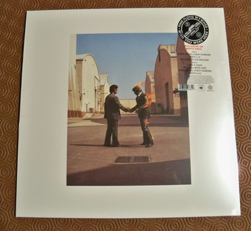 Pink floyd wish you were - you,
