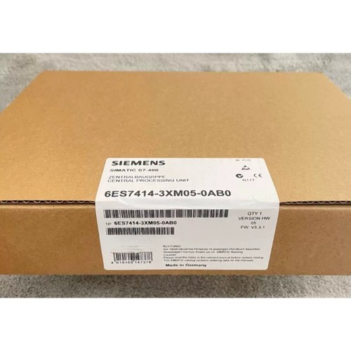 6es7414 3xm05 0ab0 siemens - 6es7414-3xm05-0ab0,