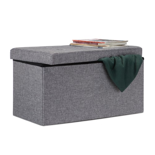 Panca pieghevole pouf - pieghevole,
