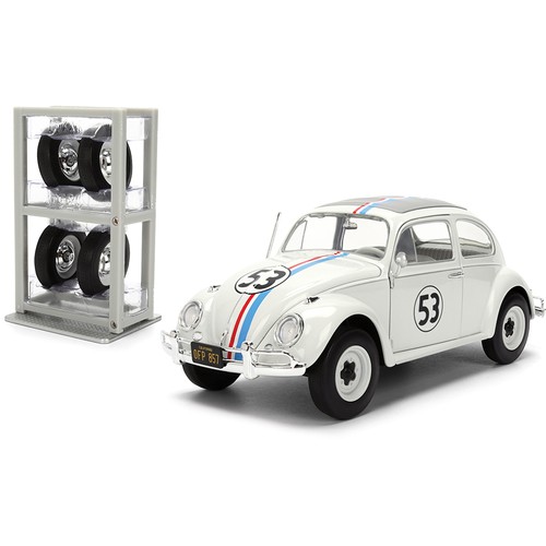 Herbie the love bug - herbie, vw