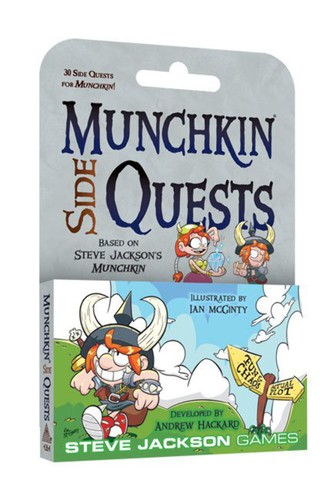 Munchkin espansione missioni - munchkin:,