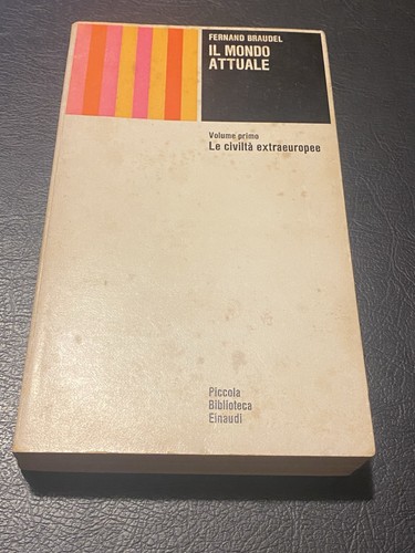 Mondo attuale fernand - mondo,