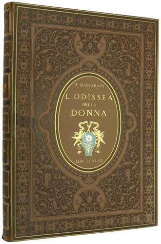 Odissea della donna testo e - l'odissea,