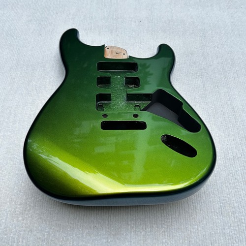 Corpo chitarra strato - corpo,