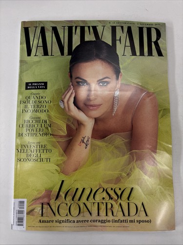 Vanity fair 45 settimanale - fair, n.