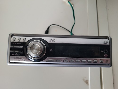 Jvc g431 cd - kd-g431,