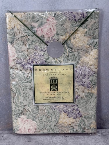 Tovaglia arazzo floreale