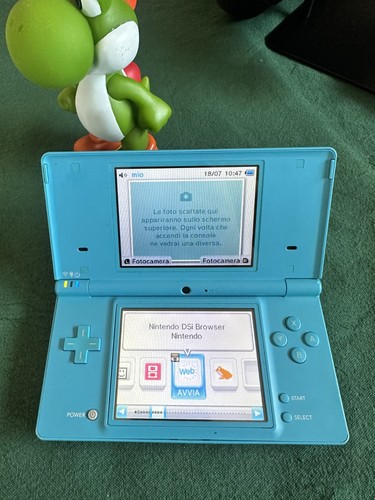 Console nintendo dsi - console,