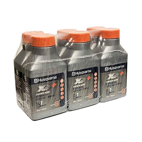 Olio husqvarna 2 tempi - husqvarna, xp+