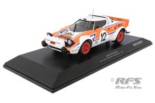 Lancia Stratos HF Rally Rally