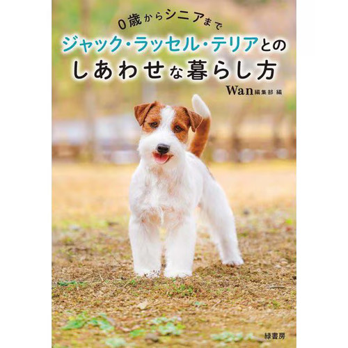 Jack russell terrier book - jack,