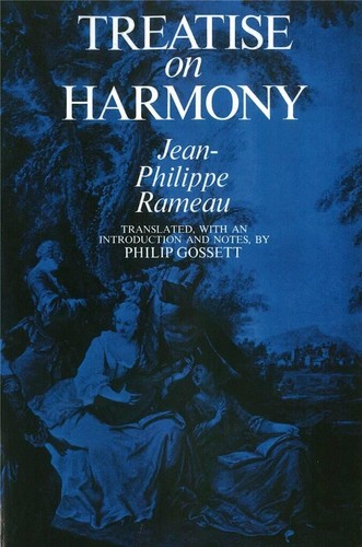 Treatise harmony - treatise,