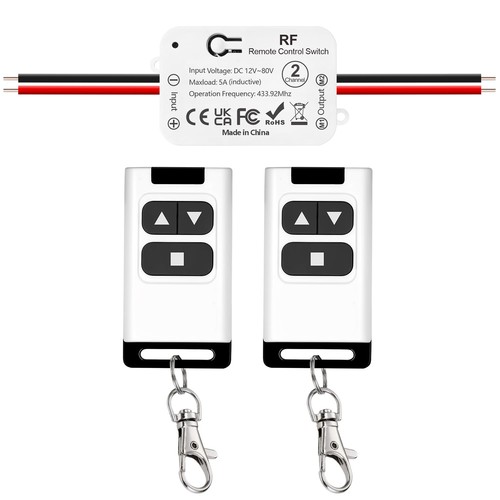Interruttore wireless per