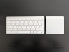 Apple Magic Keyboard + Magic