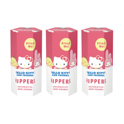 Hippers hello kitty friends - hello,