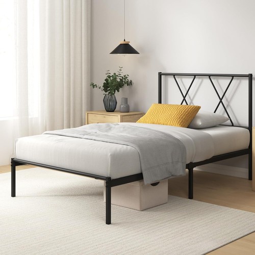 Zinus elias letto - letto, singolo