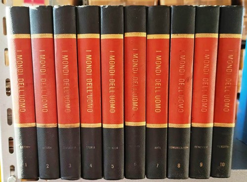Enciclopedia mondi dell uomo - enciclopedia,