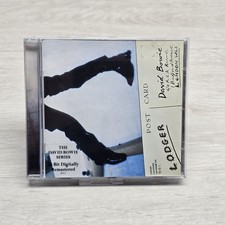 David Bowie - Lodger CD 1999