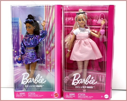 Lotto barbie deluxe style - 2,
