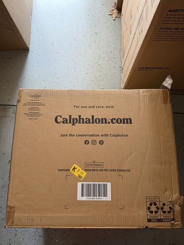 Calphalon performance 1 - performance, 12