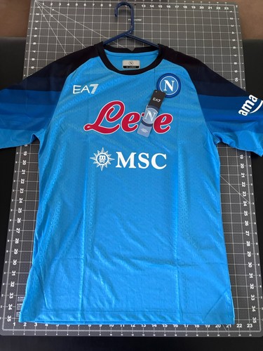 Napoli 2022 home - 2022/23, jersey