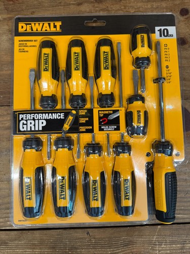 Dewalt set cacciaviti - dewalt,