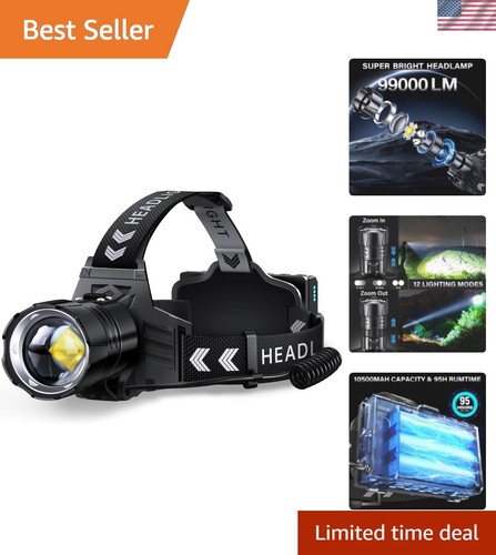 Lampada frontale led - lampada,