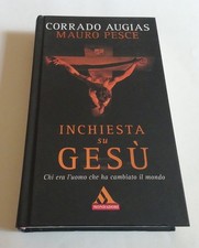 Libro inchiesta gesù - -,