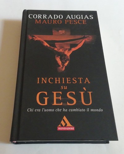 Libro inchiesta gesù - libro,