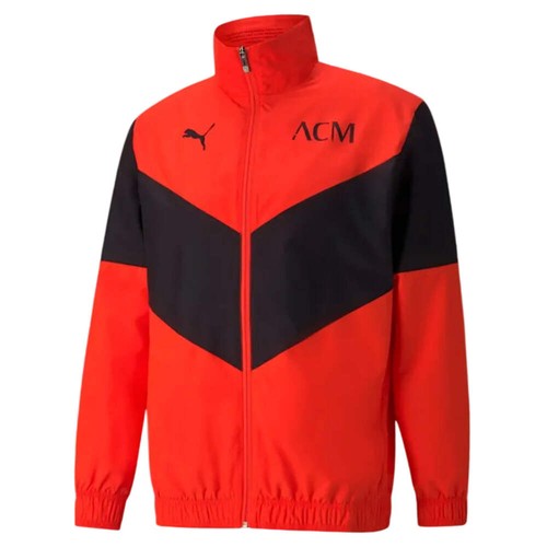 Giacca ufficiale puma milan - ufficiale,