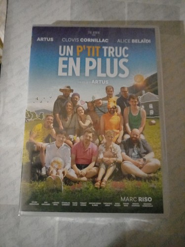 Tit truc plus dvd - un, p'tit
