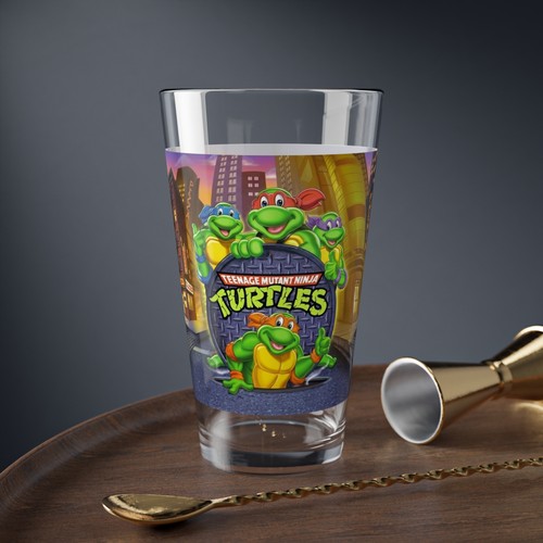 Teenage mutant ninja turtles - teenage,