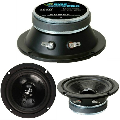 Midrange cm pyle pdmr5 - 1,