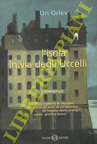 Orlev uri isola - -, l'isola