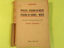 IPPOLITO IFIGENIA IN AULIDE