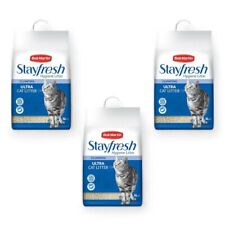 3 x Bob Martin Stayfresh