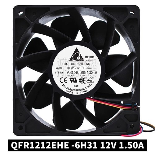 Delta qfr1212ehe 6h31 dc12v - delta,
